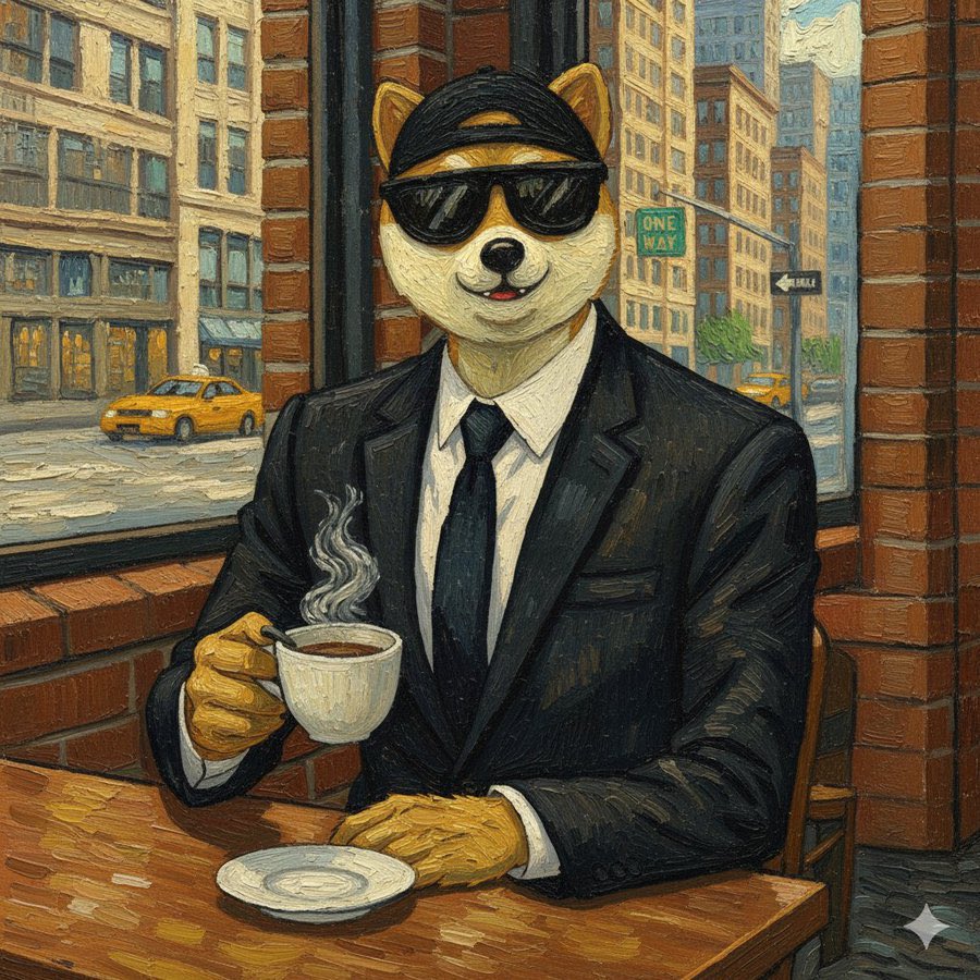 🌞 GM Pack! 🐶🎨
Our new $DHC art contest is live $300 in prizes + 10 lucky winners of $50 $DHC each! 💎🔥

Unleash your creativity, paint the Pack, and claim your spot among the winners. 🚀

Join 👉 t.me/dogeheadcoinn
CA: DCHLn5uLCDjPcmyxqeV3EFA1hAT518RR3u7gQe8iUiYQ