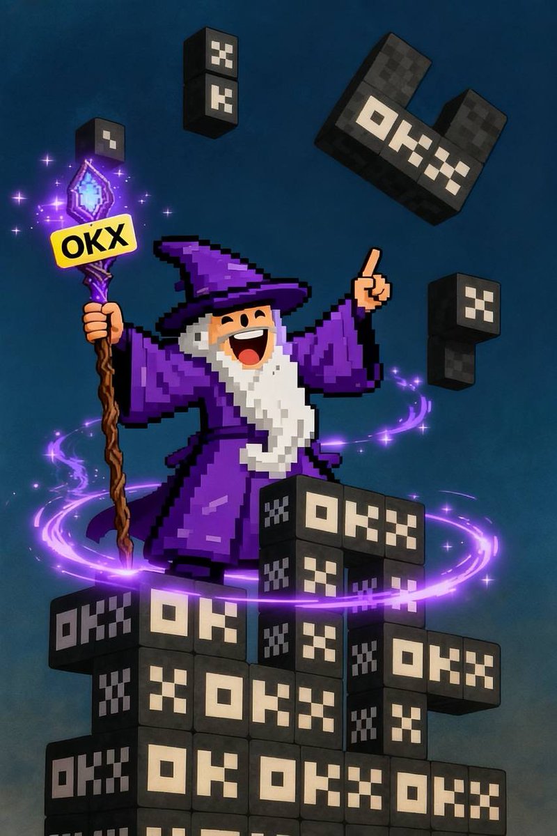 web3_0123's tweet image. 市场风云变幻！我自云卷云舒！大巫师！一起舞动人生！ $Xwizard #okx  一切都是最好的安排！