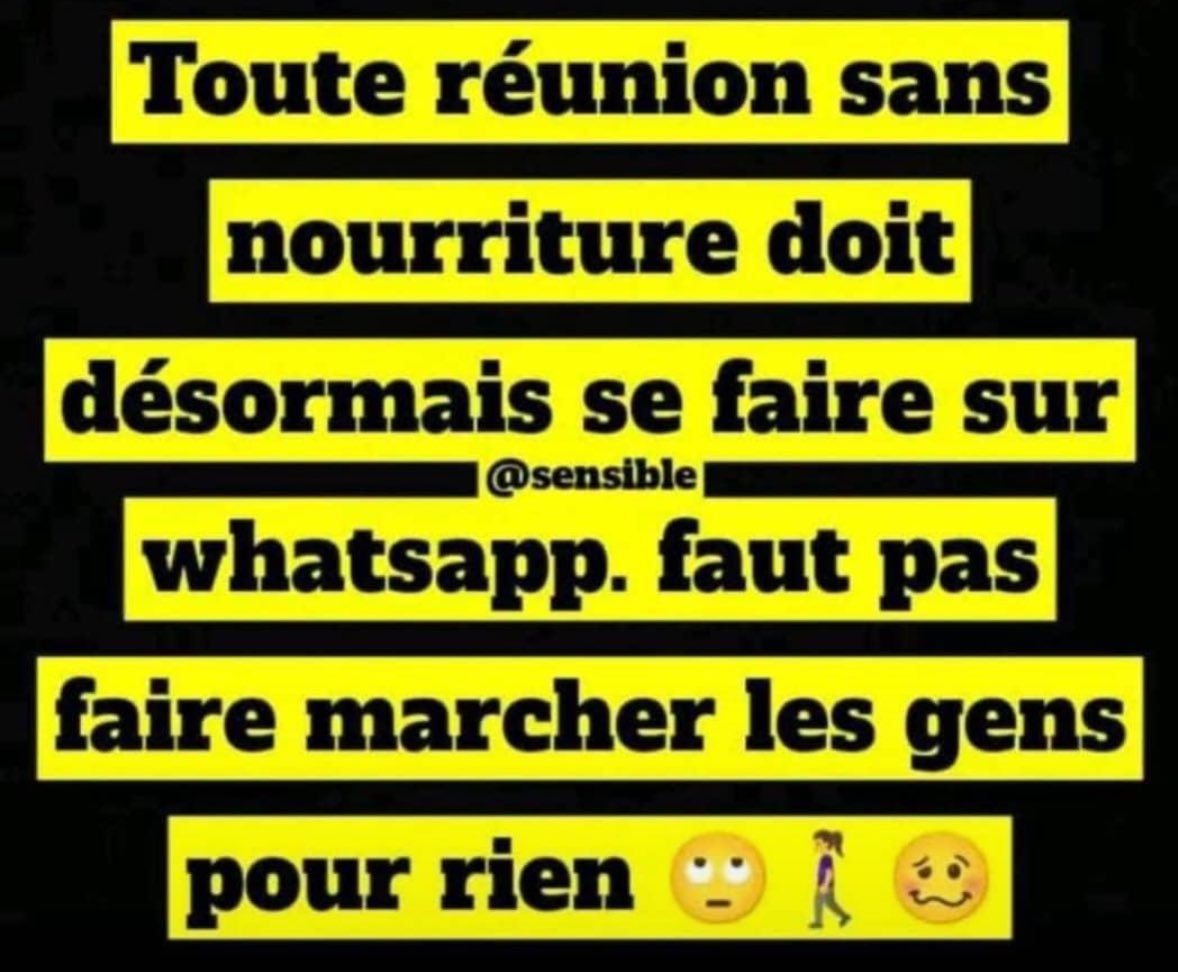 Je suis d’accord 😂😂😂😂
À partager massivement !!!!!!!!!!!!!😂