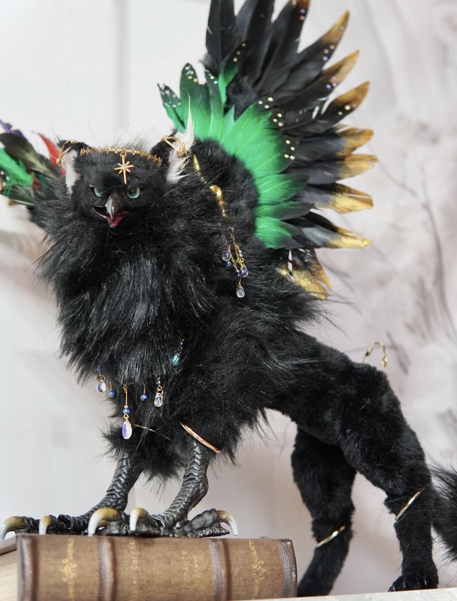 CAVALISA/アートドール作家 (@to_aves) / X