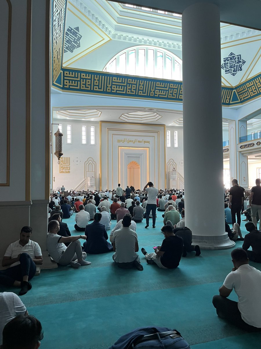 Hayırlı cumalar ❤️