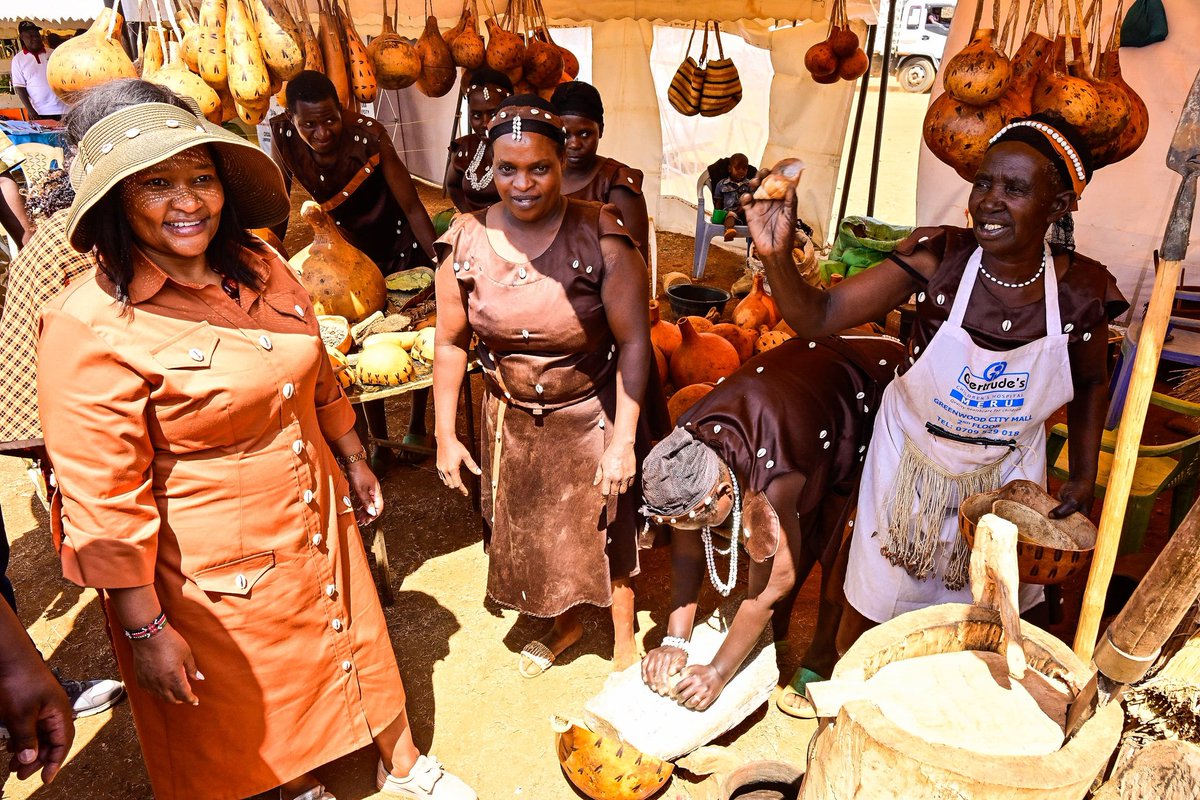 rebecca_miano's tweet photo. Celebrating the powerful spirit of sustainability showcased through diverse cultural festivals! 🌍🎭 These cultural celebrations do more than just attract visitors ~ they empower communities, preserve traditions, and create lasting economic and social impact.
 From artisans selling authentic crafts to cultural ambassadors sharing ancestral wisdom, festivals like this prove that our heritage is our great competitive advantage. When culture thrives, tourism flourishes, and communities prosper! 
Ura Gate Festival  was just  wonderful!

@magicalkenya
@KWSKenya
#CulturalTourism #CommunityEmpowerment #HeritagePreservation #MagicalKenya