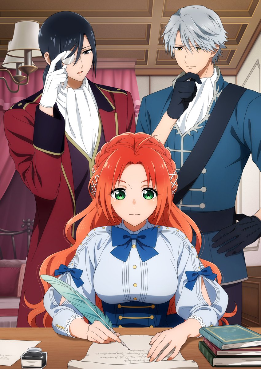 📚┈┈┈┈┈┈┈┈┈‧⁺ ⊹˚. 『#悪食令嬢 と狂血公爵』🍽️ 季節を