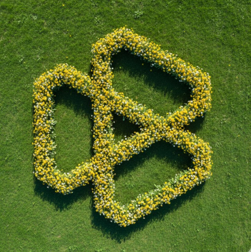 RealBalanceFun's tweet image. Happy weekend, Builders. 

Go touch some grass.🌱