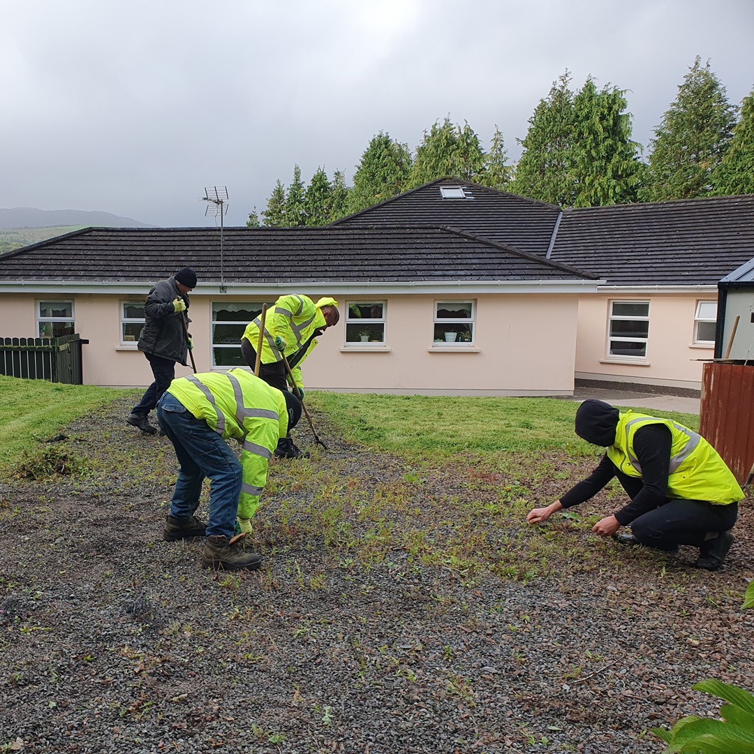 Kilgarvan Community Employment tweet media