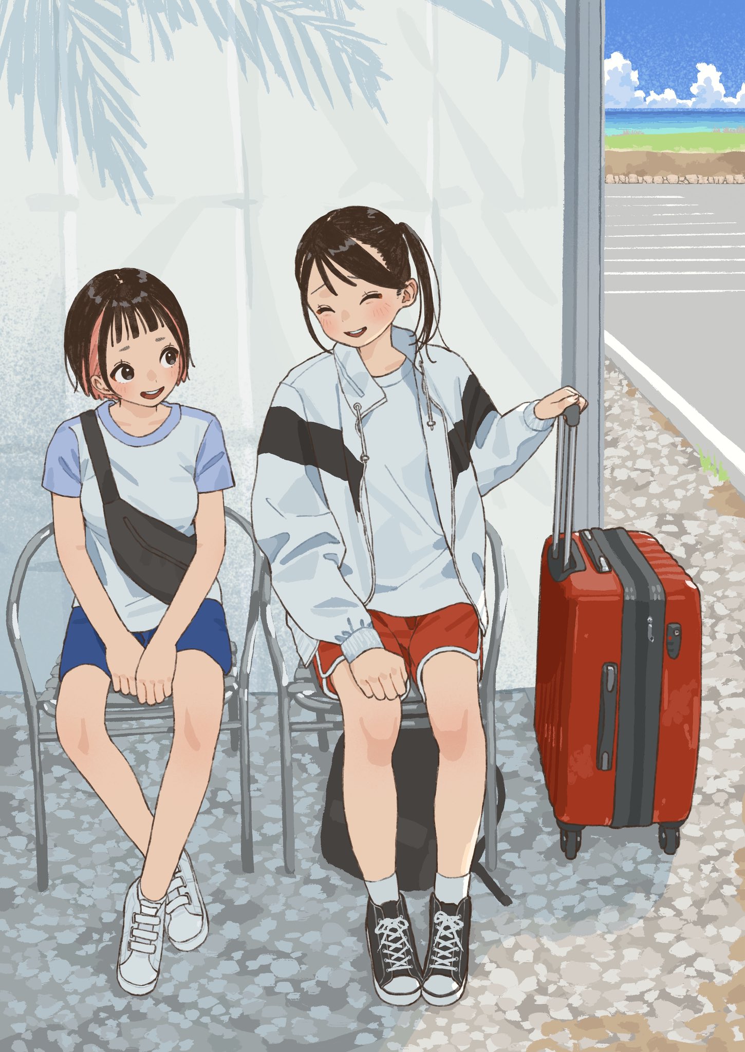はるはる A-TECH エーテック フルアジャスタブル ドライカーボンミラー