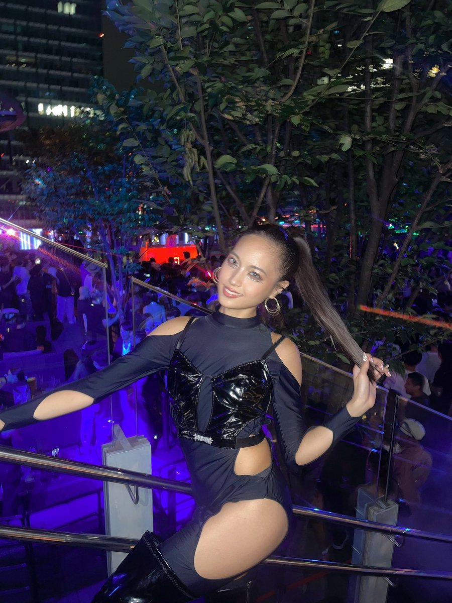 KYRIE 💗 CYBERJAPAN tweet media