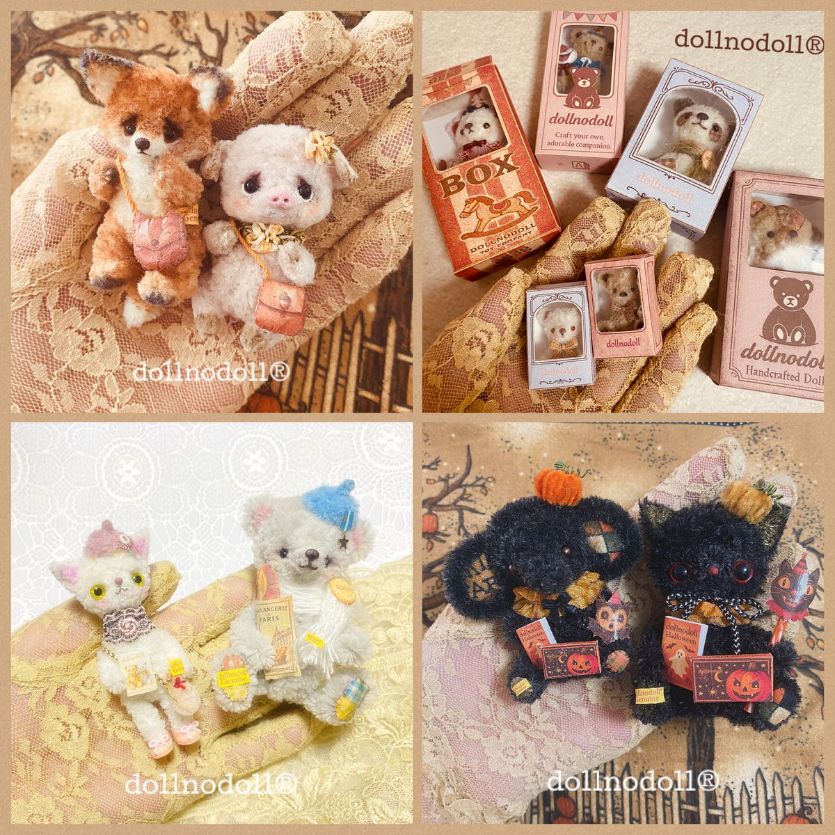 ドールのためのドールdollnodoll®︎本部 (@dollnodoll) / Posts / X