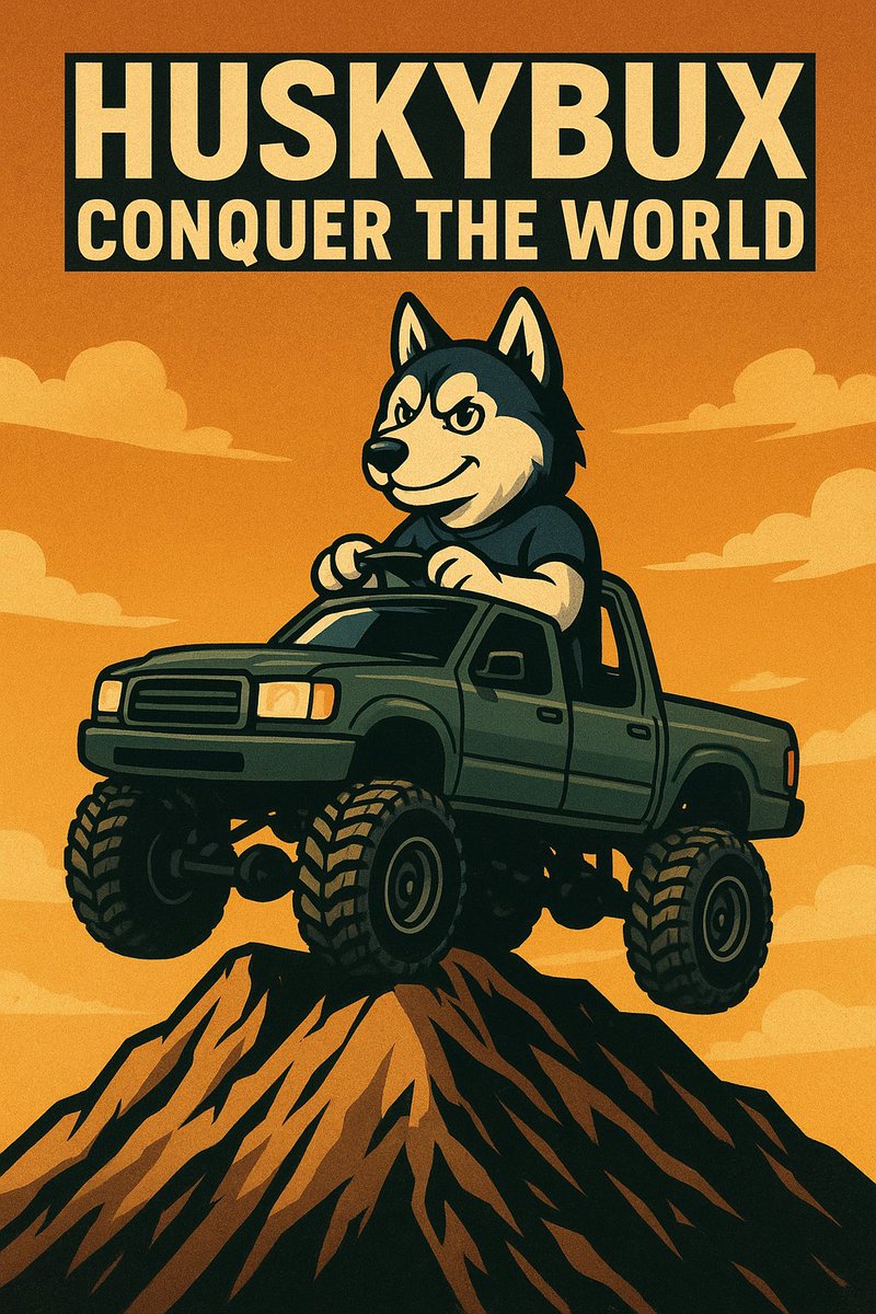 Huskybux: Because nothing says 'world domination' like a caffeinated sled dog in a jacked-up lifted pickup truck brewing up trouble one peak at a time!
<a href="/solana/">Solana</a> ,<a href="/moonshot/">Moonshot</a>,<a href="/SolportTom/">Tom</a>,<a href="/liftedtrucks/">Lifted Trucks</a>