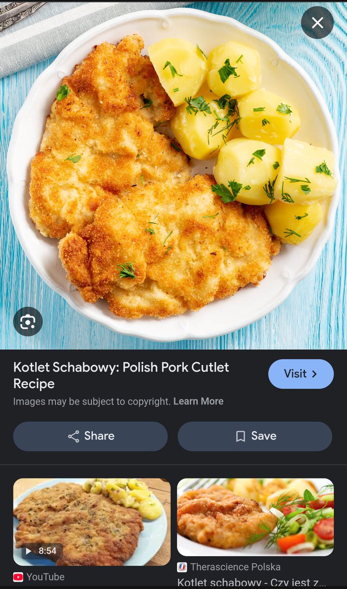 PhotonTrack's tweet photo. @RegionalUSFood What in the name of Lord have you done with schabowy!? https://t.co/Dz4vJDqdNE