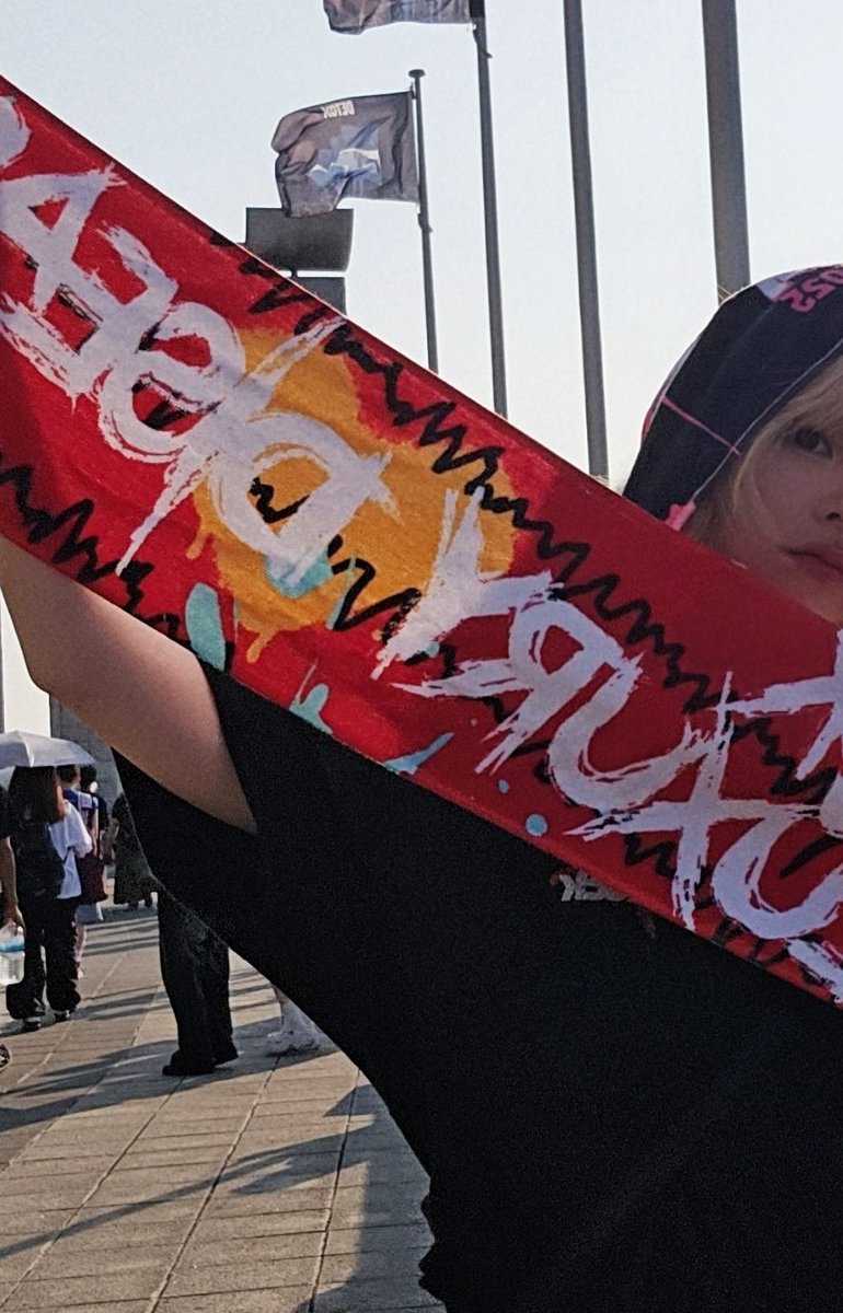 OORerと繋がりたいです！ฅˆ‧⩊‧ˆฅ
日産＆ヤンマーのライブ最高でした！

23年度からファンになりましたが、日本にOORer友達がいないのでよろしくお願いします！🎸
#ONEOKROCK 
#ワンオク
#ワンオク好きな人と繋がりたい
#OORerさんと繋がりたい