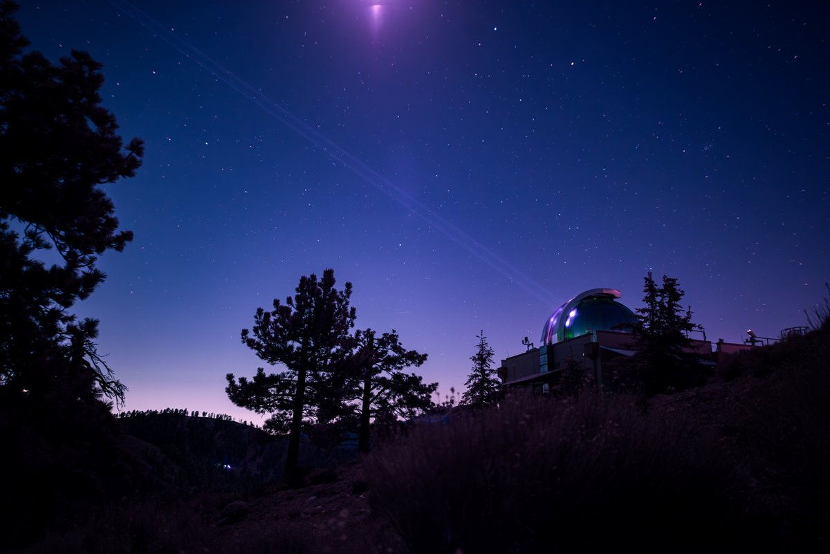 IAmJenniferDior's tweet photo. A Beacon to Space via NASA https://t.co/jxwgZ9HE9h https://t.co/9dYOiScZGE
