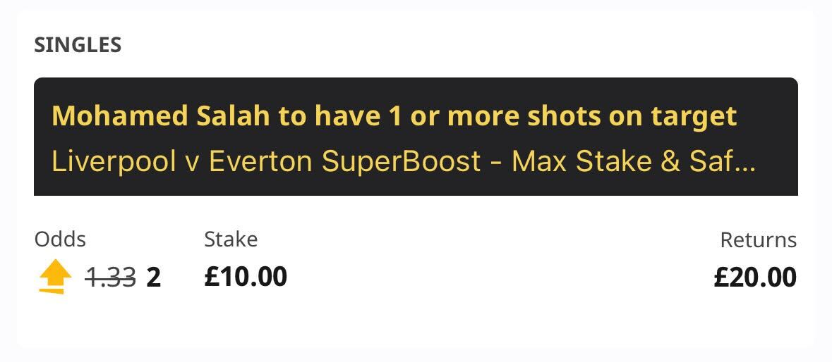 Bad Man’s Football Tips ⚽️ tweet media