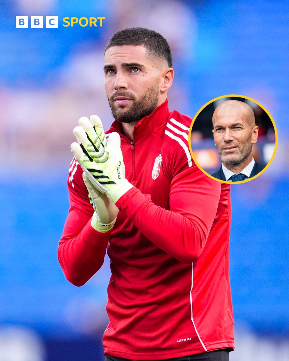 Zinedine Zidane's son, Luca, has switched nationalities to represent Algeria 🇩🇿

He previously represented France at youth level.