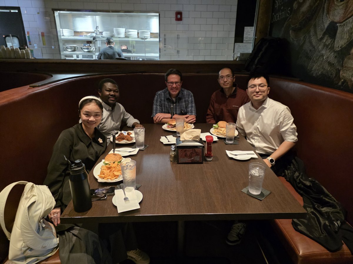 Fanglin Che tweet media