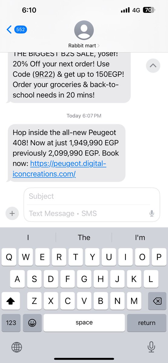 اما صفقه بصحيح يا rabbit mart