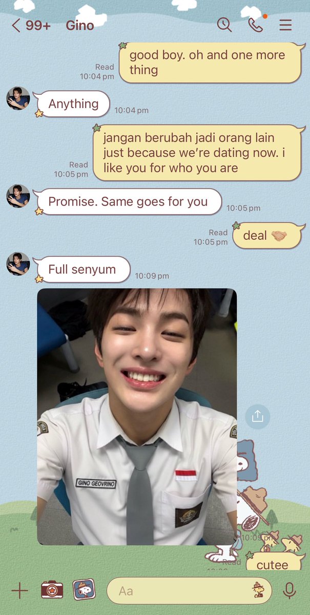 GiENGGA's tweet image. 