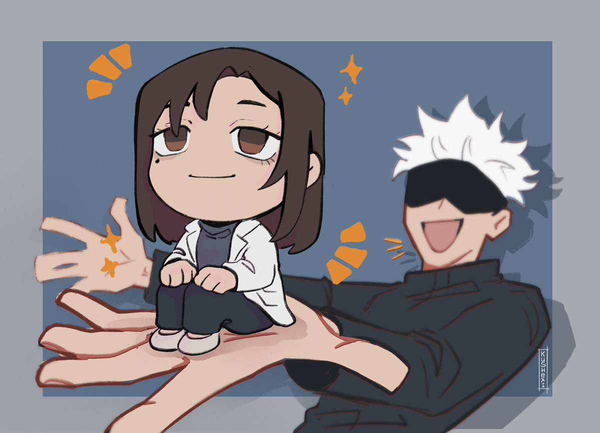 Please see the vision 🥺❤️ #jjk