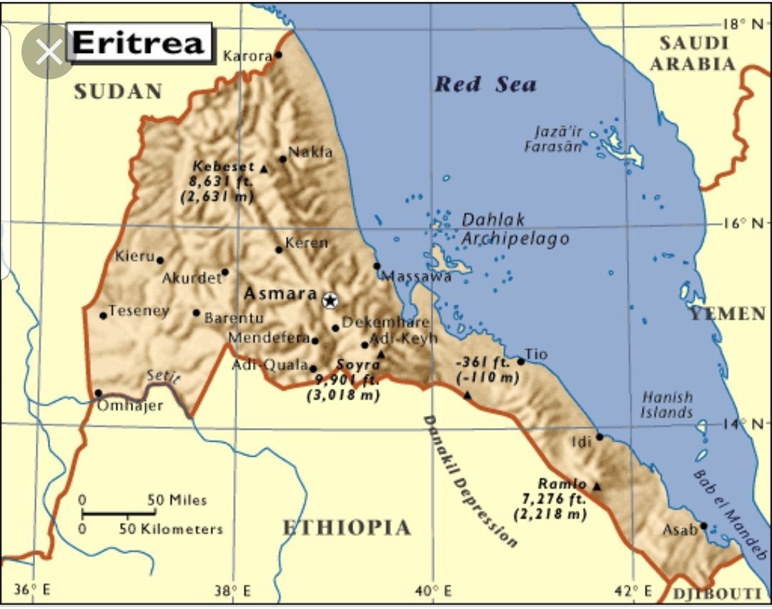 Eritreans have every right to take seriously any statement from Ethiopia—official or unofficialthat mentions “sea access.”.. Eritreans to take these threats seriously—even if they came from a shoe shiner let alone the So called PP Leadership because History should make us
