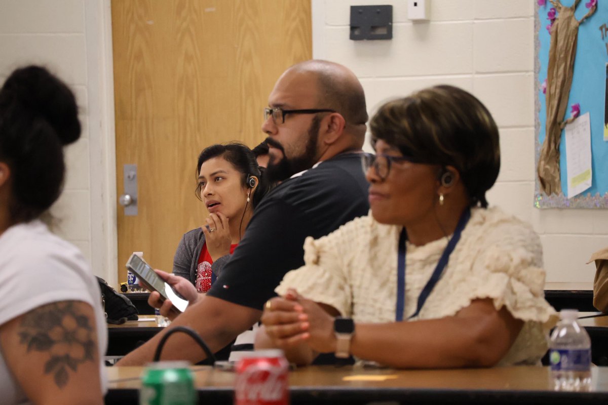 Last night at Sanchez School, our community came together for an evening filled with listening, learning, and sharing. I was truly inspired by the voices, ideas, and dreams of our families, educators, and community partners.

As your Superintendent, I remain committed to setting