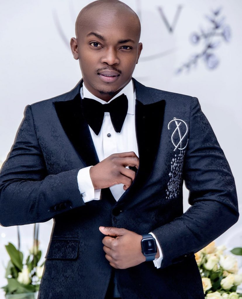 Jabu_Macdonald's tweet image. #SpoilerAlert

Vuyo Biyela plays Lizwi Phakhathi on #GenesisMzansi 

A young man who has just returned to South Africa after working abroad as a missionary, he is also a pastor’s kid. He comes back with a ring, hoping to rekindle his relationship with Owethu and marry her.

But…