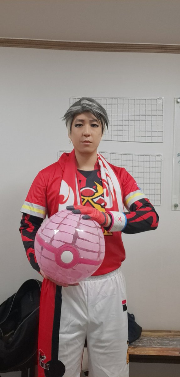 토요일 웹툰페어에서 순무 코스프레를 하게 되었습니다! 킨텍스에서 만나요-!