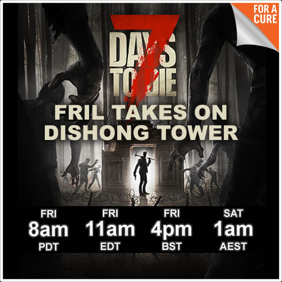 ⏰ Just 30 minutes to go!

We kick off the Game Over for Dementia charity stream weekend at 4pm BST, raising funds for <a href="/AlzResearchUK/">Alzheimer's Research UK</a> with 3 days of games, chaos, and community fun.

Be there from the start 👉 twitch.tv/frilioth 💜
#Charity #Twitch #GameOverForDementia