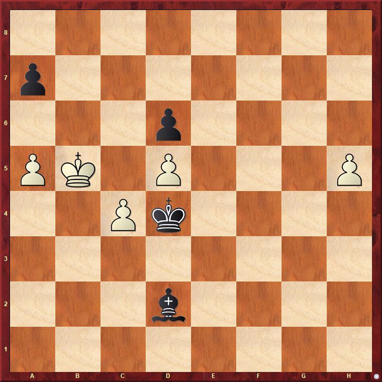 MichelHoetmer's tweet image. Another tricky puzzle. White to play... #chesspunks #chesspuzzle #endgame