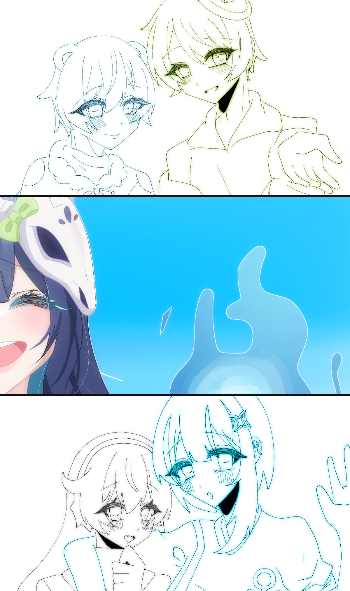 めめむ めめ村 - YouTube