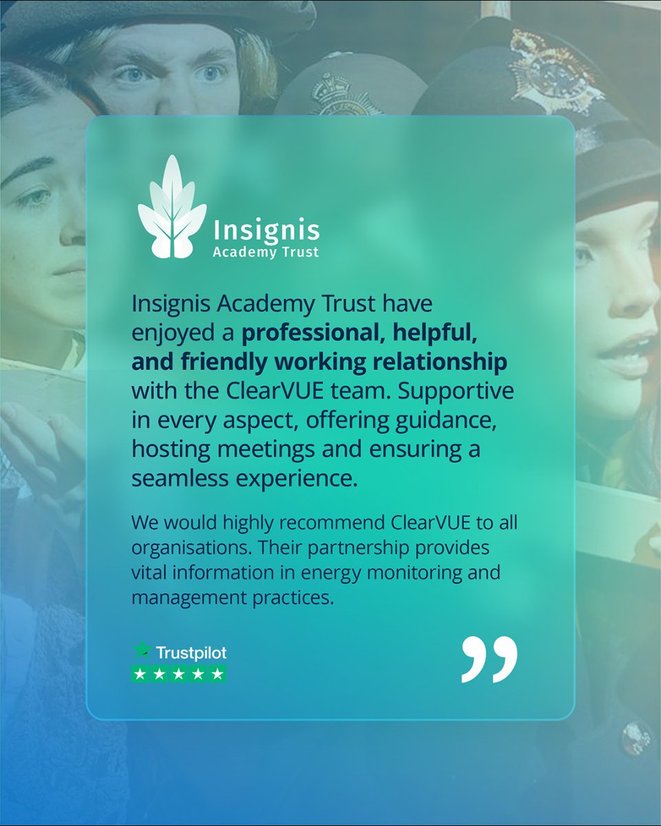 Clearvue_'s tweet image. Schools must have a Climate Action Plan, but many don’t know where to start.
We help schools turn goals into action with smart tech & expert insight.
📍 See our live demo at #EducationEstates, stand 304, 14-15 October.
#SustainabilityInEducation