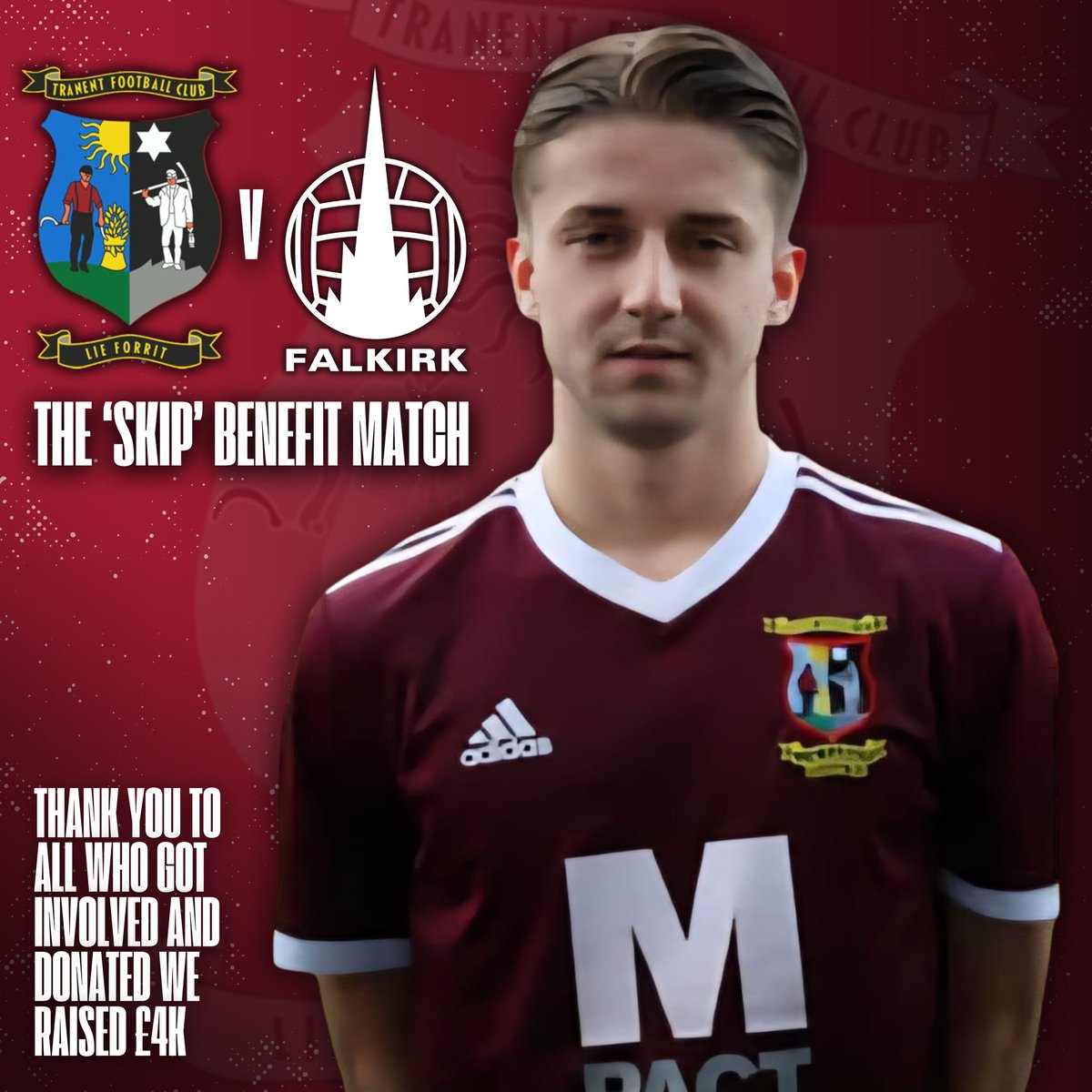 Tranent FC tweet media