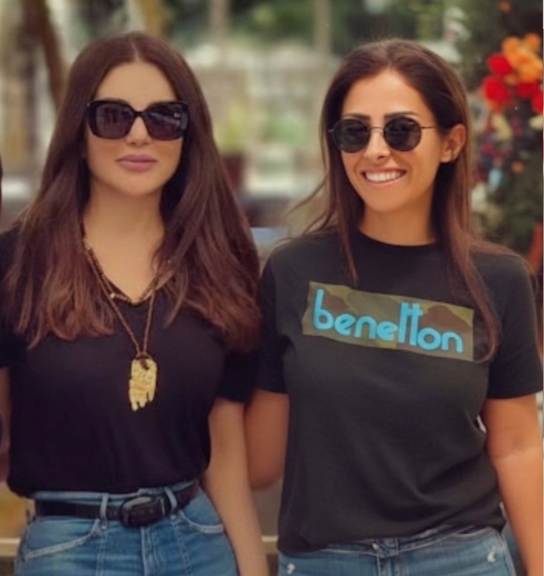 ١٢ سنة عمل وصداقة وأخوّة بالإيام الحلوة والمرة.. انشالله دايما سوا 🫶 
<a href="/MonaAbouHamze/">Mona Abou Hamze</a>