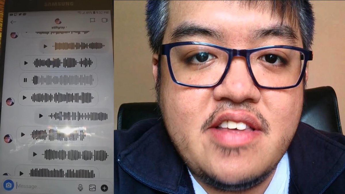 We don’t have Hamas but we do have Ian Miles Cheong here.