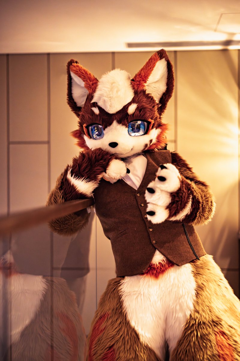 #FursuitFriday 
???