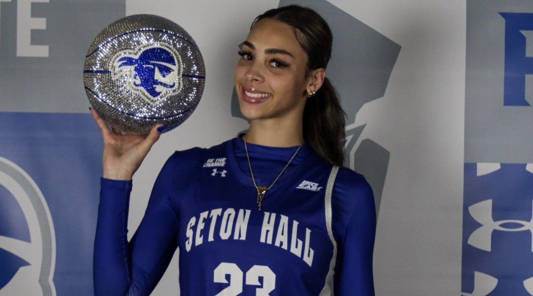 The Pirates brought in Jordana Codio from the University of Texas this offseason! Darren Worrell previews her first season with Seton Hall in the article below
wsou.net/news/pirate-pr…
