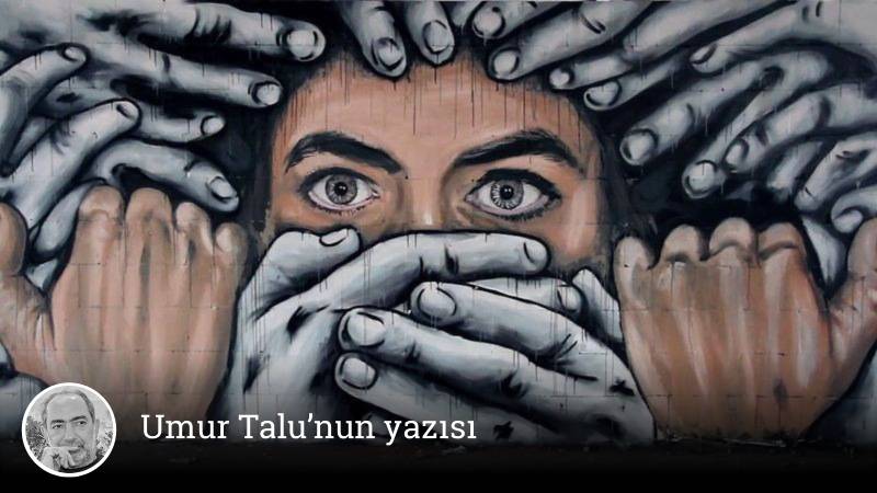 ✍️ Umur Talu yazdı:

🔴 ‘Perperişan Bir Türkiye!’

📌 “Perperişan demokrasi ve özgürlükler” Mabel'e “ahlak” adına “tahammül” edemedi. İyi ki söylüyor, eleştiriyor, boyun eğmiyor, hayatın bütün renklerinden ilham alıyorsunuz. Mabel’in sözleriyle, “Artık nereden almak istersen!”