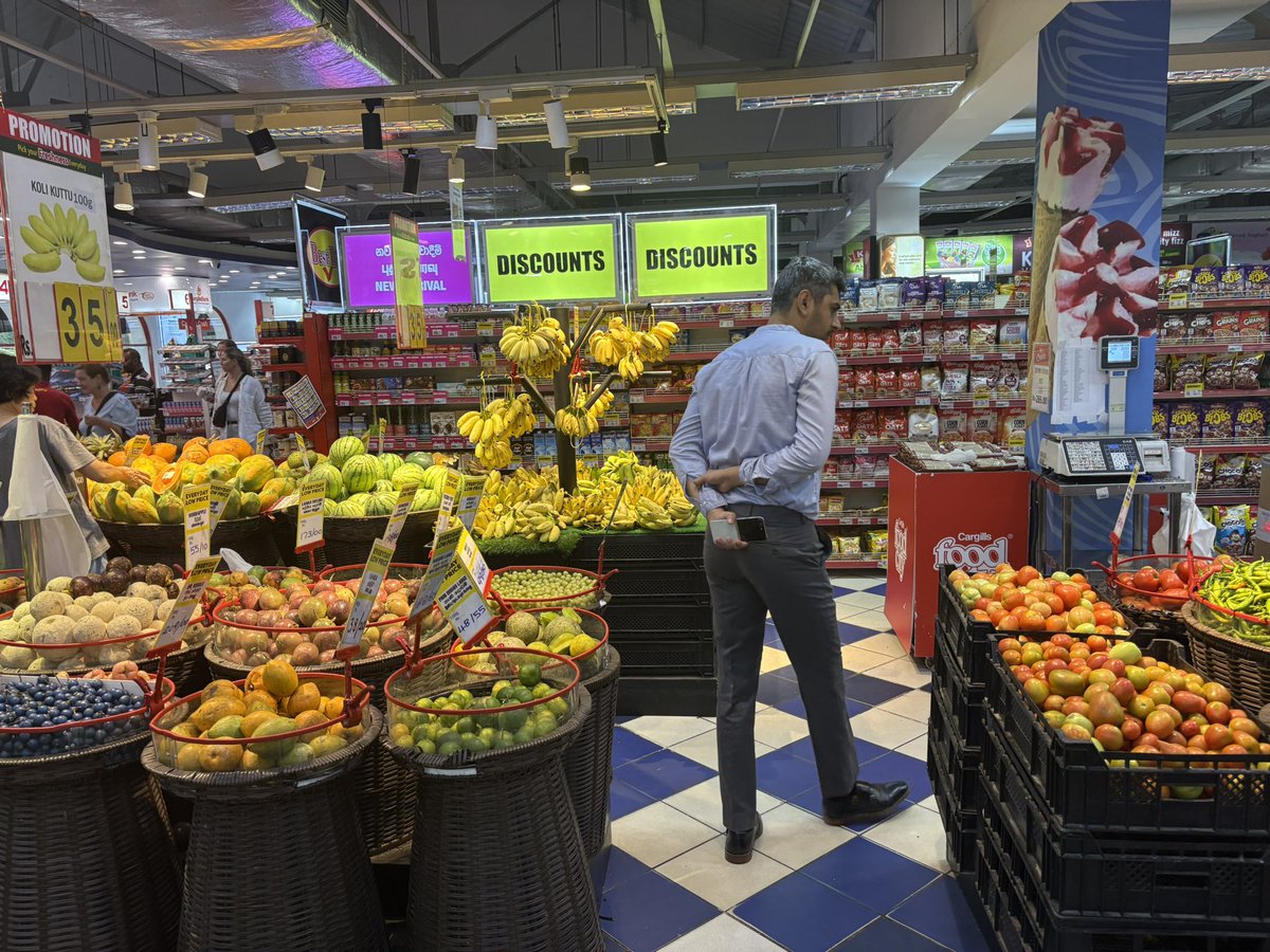 Tundra_CIO's tweet image. A quick stop in #SriLanka. We held a select number of meetings that brought together both established legacy compounders and the next generation of companies, led by entrepreneurs who exemplify the country’s inherent talent.
#Frontiermarkets #Emergingmarkets