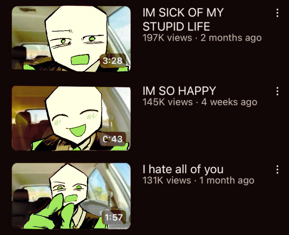 It's like this
#DELTARUNE  #battat