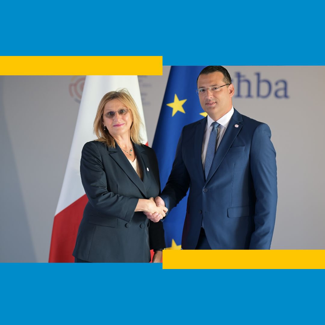 Today, the informal Justice Ministers Conf. in Valletta, Malta, concluded. The adoption of the “political declaration on cross-border cooperation and mutual assistance” in the presence of Amb. Kos is a testimony of the shared EU-CoE commitment to strengthening criminal justice.