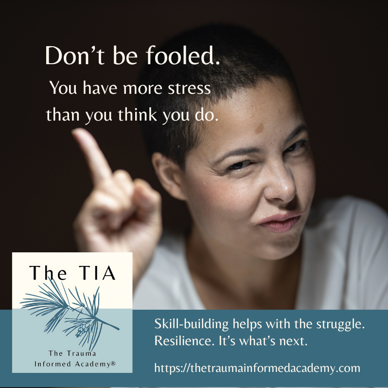 K12academics's tweet image. At The Trauma Informed Academy®, we don’t just name the stress—we teach skills to navigate it. With a little guided practice, your “I’ve got this” grows louder than the noise of burnout
bit.ly/3ZycuU7
#DontBeFooled #TraumaResponsive #StressAwareness #SkillBuildingMatters