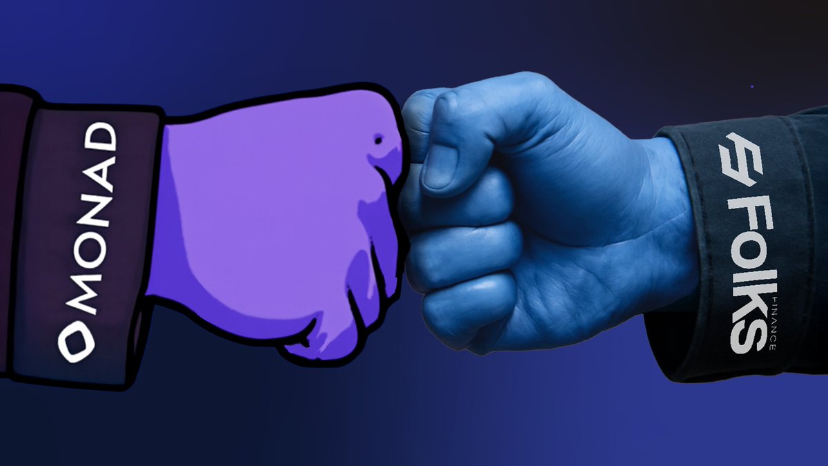 Folks Finance tweet media