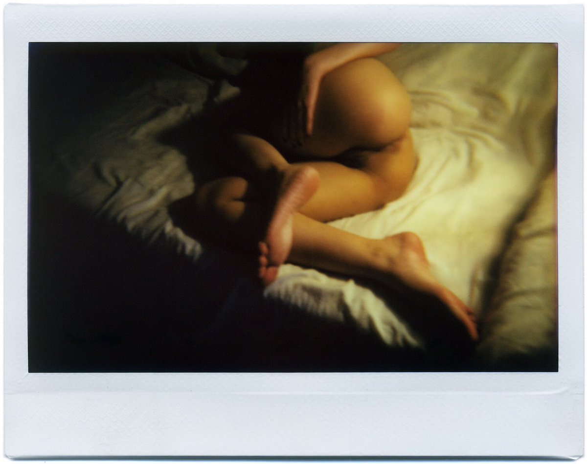 “Suggestion” often upholds the very stigma we're dismantling. Hinting at beauty implies there's still something to hide. Showing it openly, without apology, is the final step in reclaiming it.

Fuji Instax Wide Color Film 🎞️
Lomo’ Instant Wide 📷