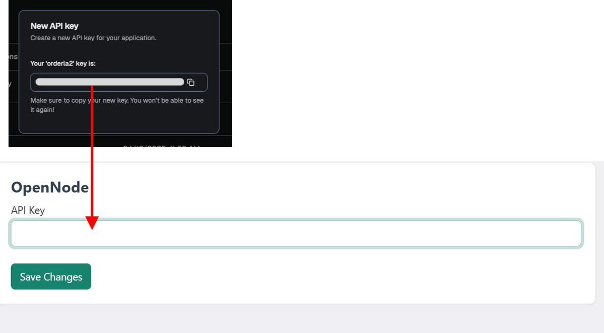 Orderla.co supports <a href="/OpenNode/">OpenNode ⚡️</a> for lightning bitcoin payment. #setup #orderlaco