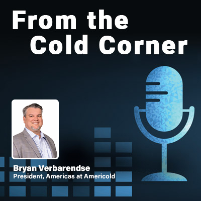 RandFF's tweet image. 🎙️The Russellville, #Arkansas @Americold site is R&amp;amp;FF&apos;s #ColdStorage Facility of the Year. 🏆🎉 From the Cold Corner #podcast speaks w/ Bryan Verbarendse, president of the Americas, on how the site is shaping the future of the #ColdChain.❄️

🎧 LISTEN➡️brnw.ch/21wVV51