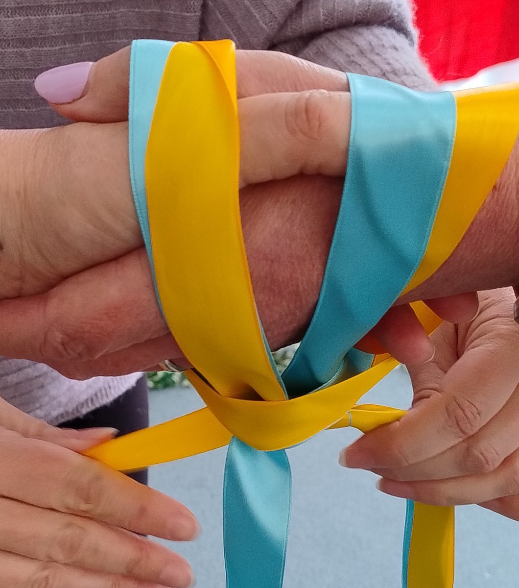 Handfasting ceremonies are growing year on year - are you offering these to your couples?

Tuesday 14th October 2025
Mitchell Hall, Cranfield University, Bedfordshire.

civilceremonies.co.uk/handfasting-co… 

#celebrant #ceremony #handfasting #handfastingceremony