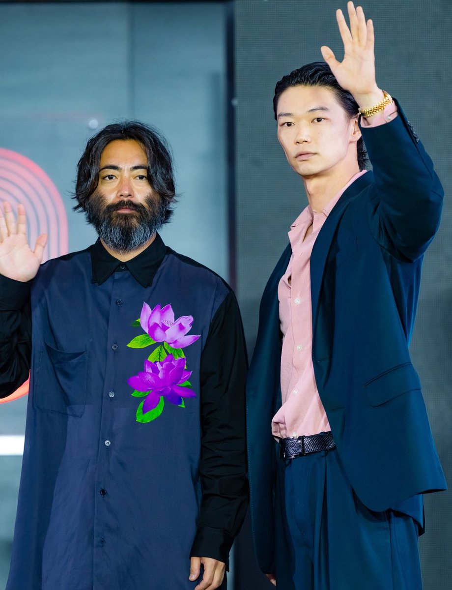 山田孝之の部分1/3しか出てないけどちゃんと山田孝之だ、スゴい