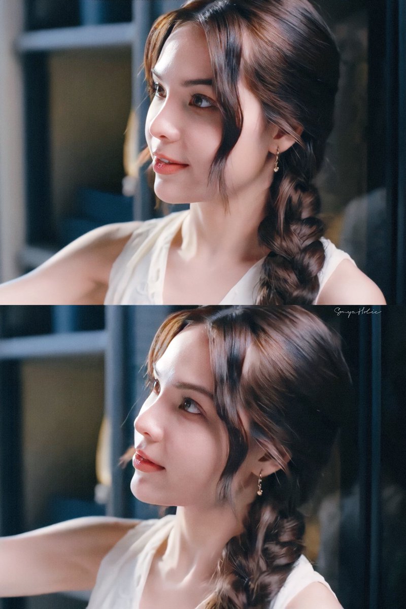 I always knew you were an angel，you've always known how to love🪽

#SonyaSaranphat #ซอนญ่าศรัณย์ภัทร์ #LMSY #HarmonySecret