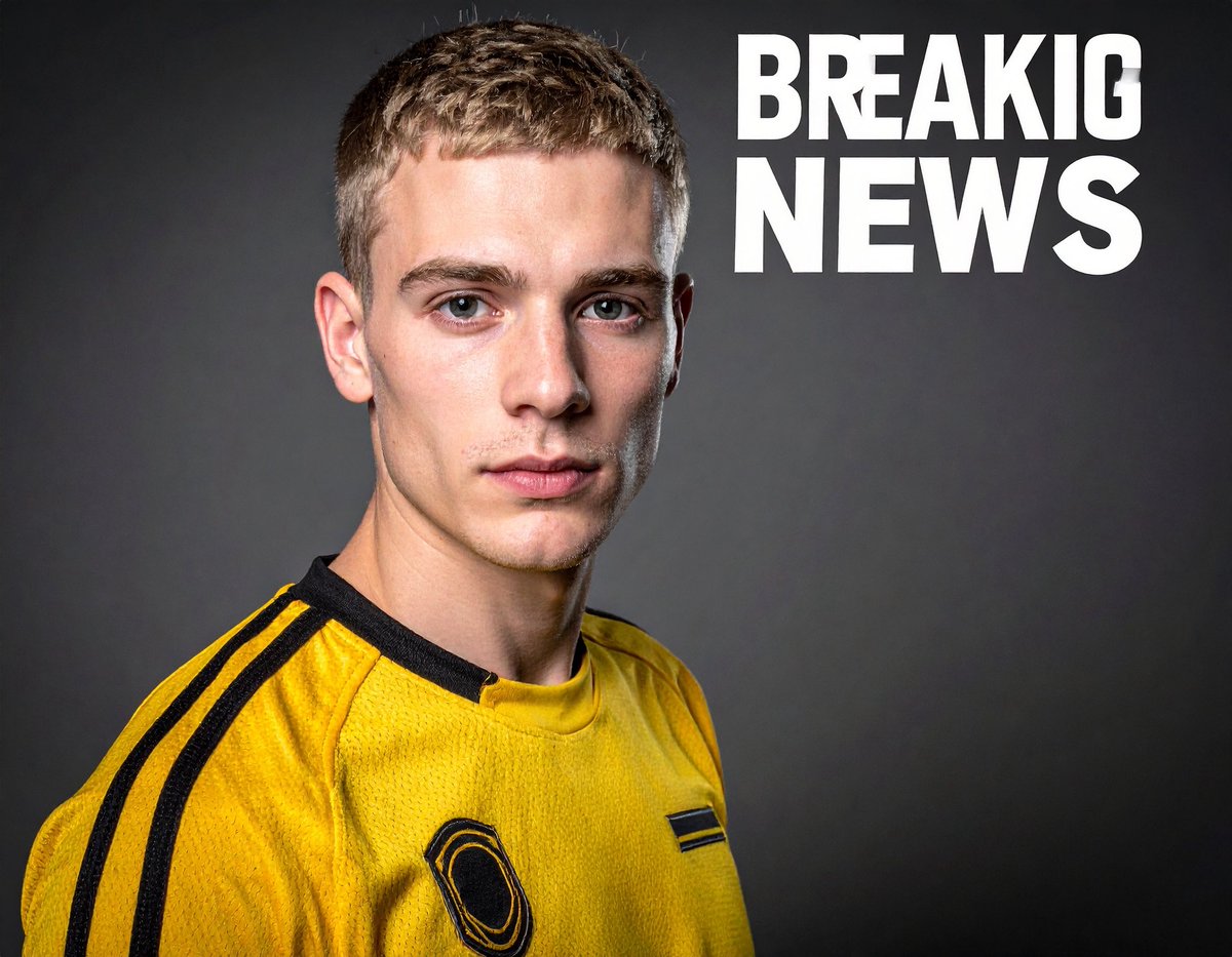 BeckerMori62392's tweet photo. Endlich erste Mannschaft! #hansusbvb https://t.co/Fme7eDOCsf