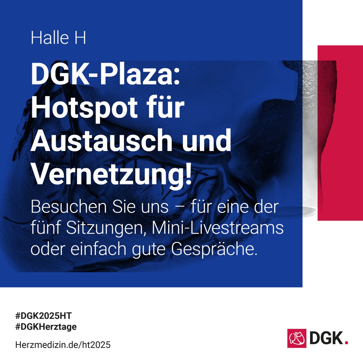 Deutsche Gesellschaft für Kardiologie tweet media