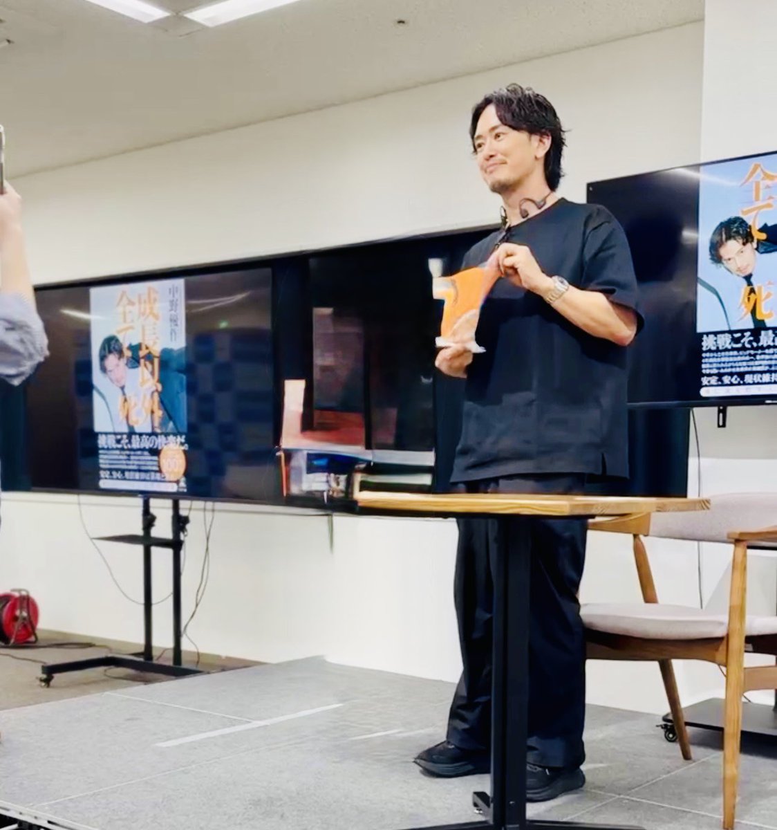 今週はイベントやトラブルが多く、とても忙しかったんですが、沢山の